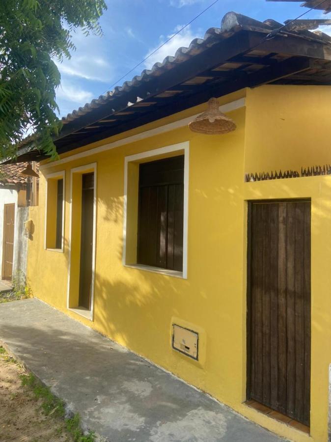 Willa Baixio - Casa Amarela Zewnętrze zdjęcie