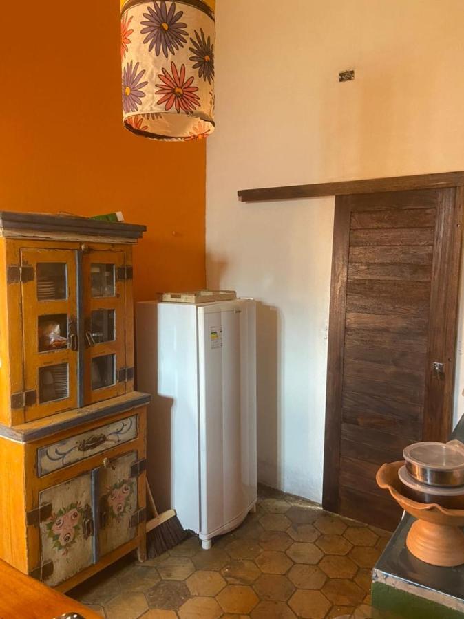 Willa Baixio - Casa Amarela Zewnętrze zdjęcie